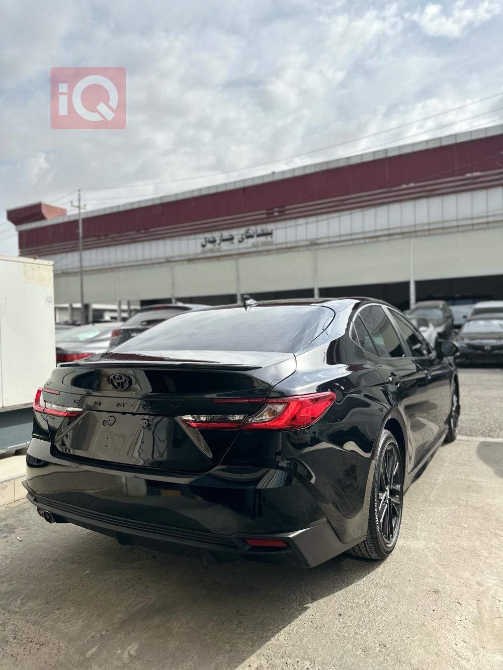 تويوتا كامري